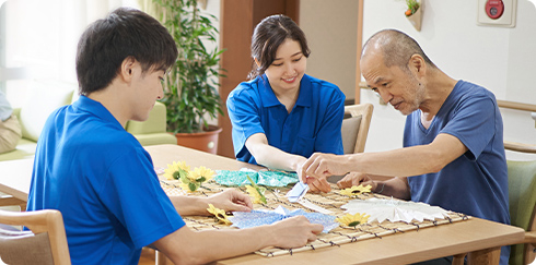 クラフト・脳トレ・将棋イメージ写真1